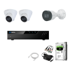Trọn bộ camera quan sát KBVision 2.0MP 3 Camera KX-A2111C4