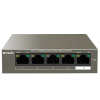 Bộ chia mạng Tenda 5 Ports 10/100 Mbps TEF1105P-63W