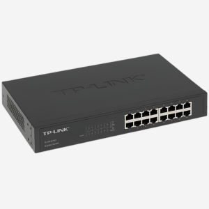 Bộ chia mạng TP-Link 16 Ports 10/100/1000 Mbps TL-SG1016D