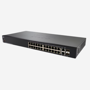 Bộ chia mạng Cisco 26 Ports Gigabit Smart SG250-26-K9-EU