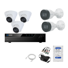 Trọn bộ camera quan sát KBVision 2.0MP 5 Camera KX-Y2001C4