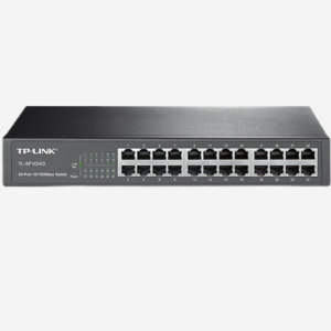 Bộ chia mạng TP-Link 24 Ports 10/100 Mbps TL-SF1024