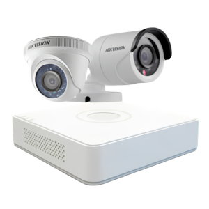 Trọn bộ camera quan sát Hikvision 2.0MP 2 Camera DS-2CE16B2-IPF