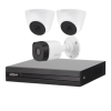 Trọn bộ camera quan sát Dahua 2.0MP 3 Camera HAC-T1A21P