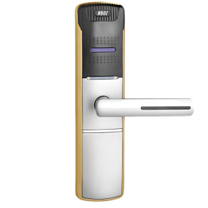 Khóa cửa khách sạn Mifare Hune 918SLP-2-DMF1