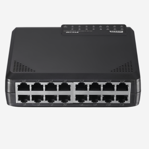 Bộ chia mạng Netis 16 Ports Fast Ethernet ST3116P