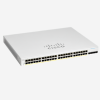 Bộ chia mạng Cisco 48 Ports PoE CBS220-48FP-4X-EU
