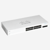 Bộ chia mạng Cisco 24 Ports 1GE CBS220-24T-4G-EU