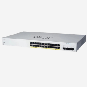 Bộ chia mạng Cisco 28 Ports Gigabit Ethernet CBS220-24P-4G-EU