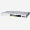 Bộ chia mạng Cisco 24 Ports PoE+ CBS220-24FP-4X-EU