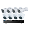 Trọn bộ camera quan sát KBVision 2.0MP 8 Camera KX-A2111C4