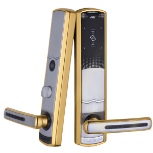 Khóa cửa khách sạn Mifare Hune 918SLP-DMF1