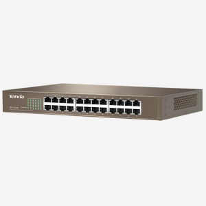 Bộ chia mạng Tenda 24 Ports 10/100 Mpbs TEF1024D