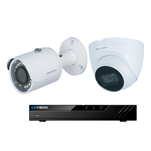Trọn bộ camera quan sát KBVision 2.0MP 2 Camera KX-Y2001C4