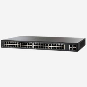 Bộ chia mạng Cisco 50 Ports Gigabit PoE Smart SG250-50HP-K9-EU