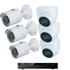 Trọn bộ camera quan sát KBVision 2.0MP 6 Camera KX-A2111C4
