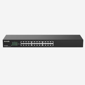 Bộ chia mạng Tenda 24 Ports 10/100/1000 Mbps TEG1024G