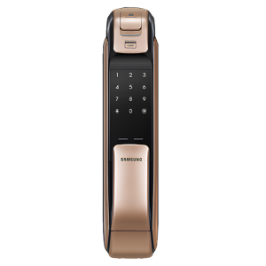 Khóa cửa vân tay (Bluetooth) Samsung SHP-DP728 (Gold)