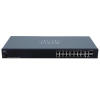 Bộ chia mạng Cisco 18 Ports Gigabit Smart SG250-18-K9-EU