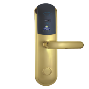 Khóa cửa khách sạn Mifare Hune 988BP-DMF1