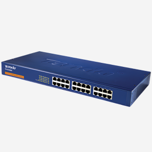 Bộ chia mạng Tenda 24 Ports 10/100 Mbps TEH2400M