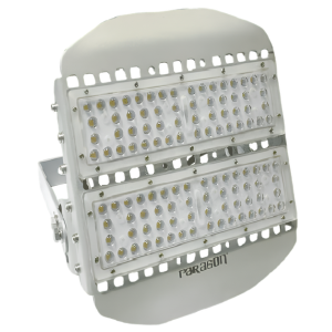 Đèn pha LED chống thấm chống bụi 100W Paragon POFA100L