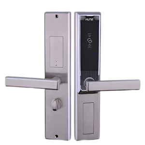 Khóa cửa khách sạn Mifare Hune 918BP-6-DMF1