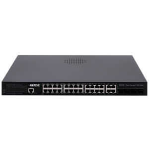 Bộ chia mạng APTEK 28 Ports Layer 2 Managed SG2244P v2