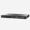 Bộ chia mạng Cisco 28 Ports Gigabit PoE Managed SG350-28P-K9-EU