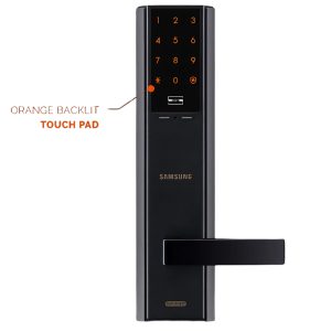 Khóa cửa thẻ từ - Mã số Samsung SHP-DH537