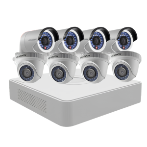 Trọn bộ camera quan sát Hikvision 2.0MP 8 Camera DS-2CE56B2-IPF
