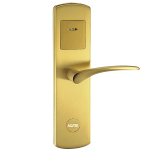 Khóa cửa khách sạn dùng thẻ Temic Hune 029BK-D