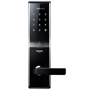 Khóa cửa vân tay Samsung SHS-H705 (Black)