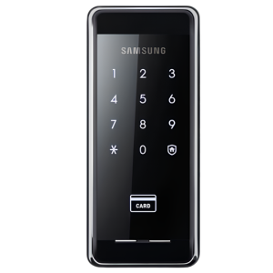 Khóa cửa thẻ từ - Mã số Samsung SHS-2920