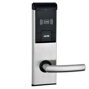 Khóa cửa thẻ khách sạn Mifare Hune 930BP-6-DMF1