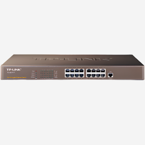 Bộ chia mạng TP-Link 16 Ports 10/100 Mbps TL-SL1117