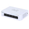 Bộ chia mạng Cisco 5 Ports Gigabit Ethernet CBS110-5T-D-EU
