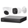 Trọn bộ camera quan sát Dahua 2.0MP 2 Camera HAC-T1A21P