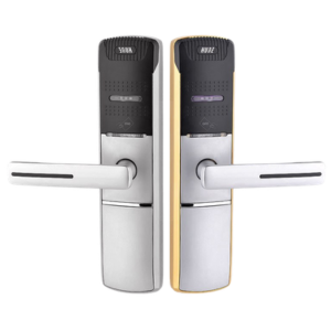 Khóa cửa khách sạn dùng thẻ Temic Hune 918SLP-D