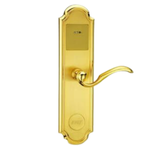 Khóa cửa khách sạn dùng thẻ Temic Hune 998BP-D