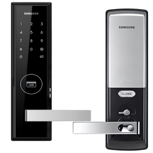 Khóa cửa thẻ từ - Mã số Samsung SHS-H505