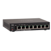 Bộ chia mạng Cisco 8 Ports PoE+ SG250-08-K9-EU