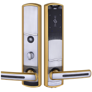 Khóa cửa khách sạn Mifare Hune 918RLP-3-DMF1