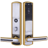 Khóa cửa khách sạn Mifare Hune 918SLP-3-DMF1