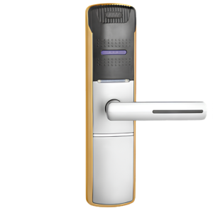 Khóa cửa khách sạn dùng thẻ Temic Hune 918SLP-2-D
