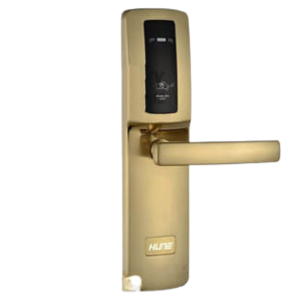 Khóa cửa khách sạn Mifare Hune 029BP-DMF1