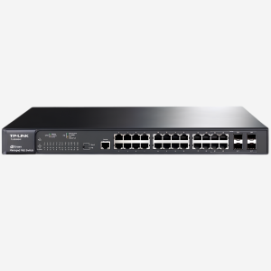 Bộ chia mạng TP-Link 24 Ports Gigabit TL-SG3424P