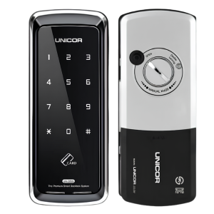 Khóa cửa thẻ từ mã số Unicor UN-325S