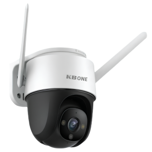 Camera KBONE Wifi PTZ Full Color 2MP KN-S25F