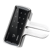 Khóa cửa kính thẻ từ mã số Unicor UN-325S-GL-CL